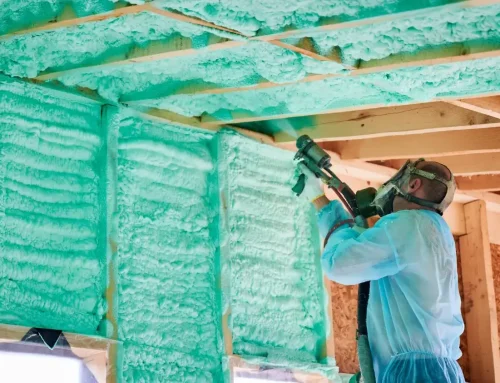 Dlaczego piana PUR to najlepszy wybór dla poddaszy o skomplikowanych kształtach?